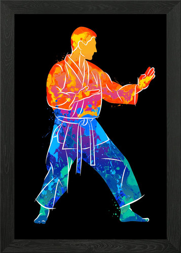 Kimono allenamento karate con - kimono,
