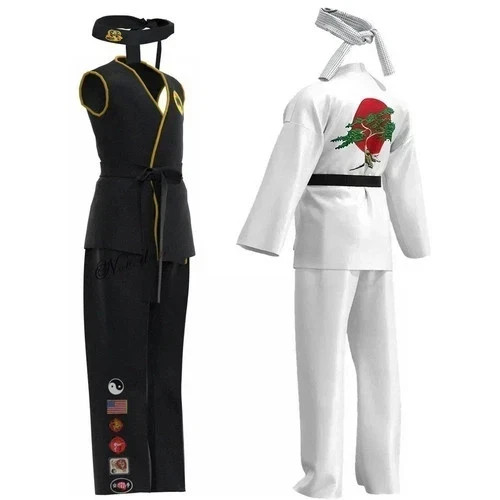 Costume karate bambini kof - karate,