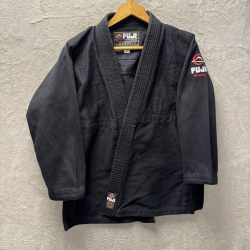 Fuji kimono youth - c3, nero