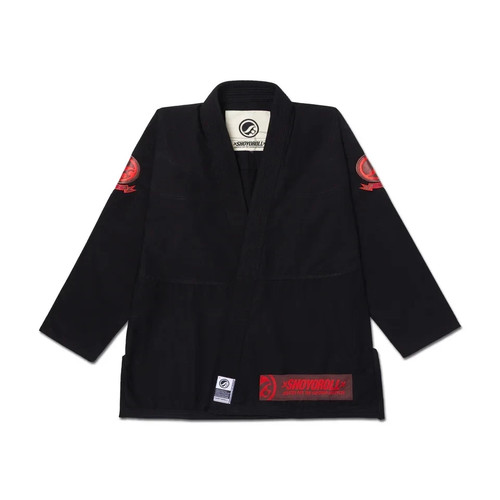 Nuovo shoyoroll black oxe - nuovo,