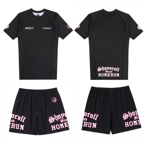 Shoyoroll homerun rash - homerun,