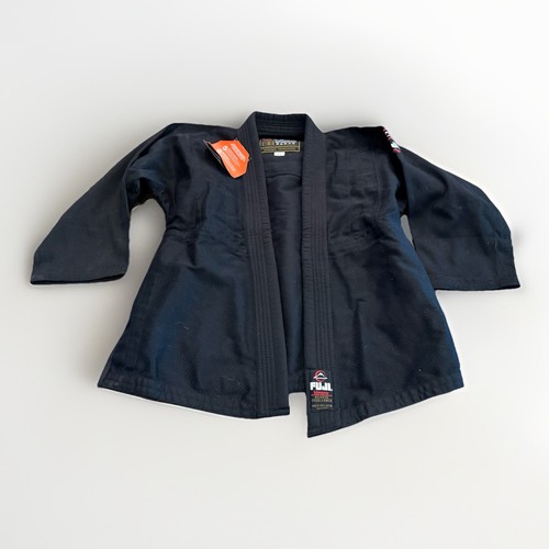 Top fuji gear youth - gi, nero