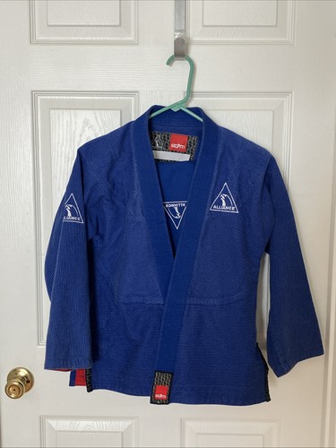 Alliance storm blue - storm, gi