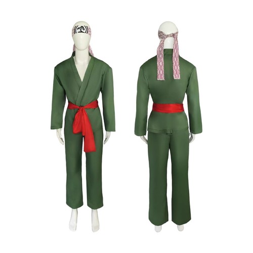 Costume karate bambini kof - bambini,