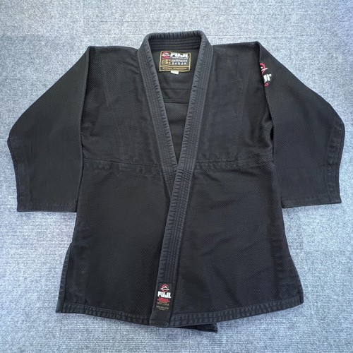Fuji kimono youth nero - fuji,