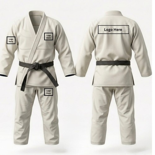 Kimono uomo bjj 450gsm - bjj,