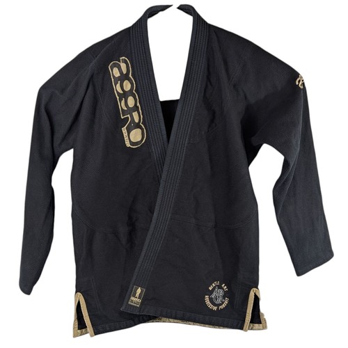 Aggro kimono nero - kimono, gi