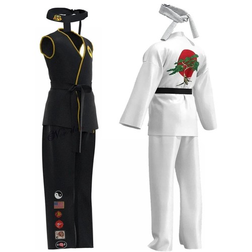 Costume karate bambini kof - costume,