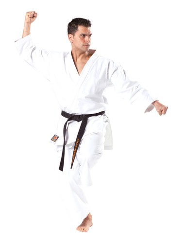 Karate uniforme kata omologato - karate,