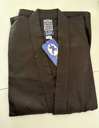 Kimono karate colore - , nero