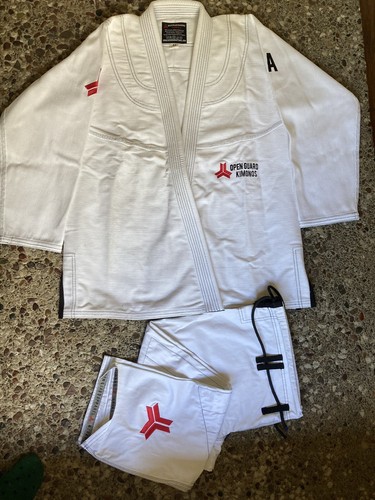 Abbigliamento open guard - abbigliamento,