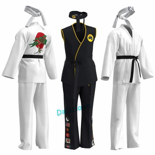 Costume karate bambini kof - costume,
