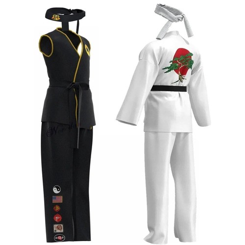 Costume karate bambini - costume,
