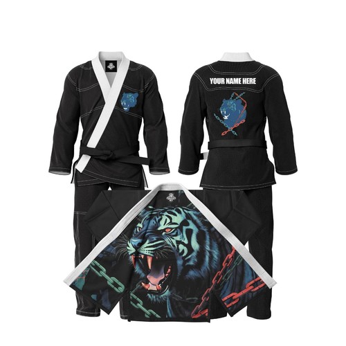 Kimono personalizzato bjj - kimono, gi