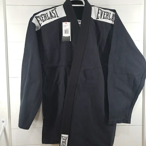 Giacca nera everlast arti - everlast,