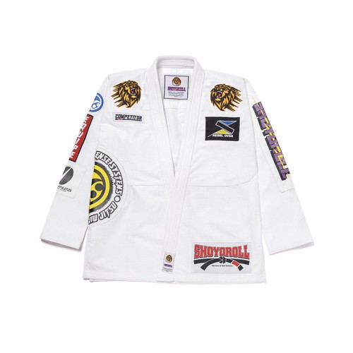 Shoyoroll btach 124 jiu jitsu - btach,